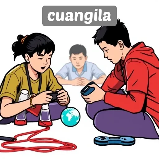 Peran Cuangila dalam Mendorong Kreativitas Pengembang Game Indonesia