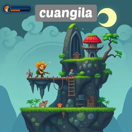 Platform Game Cuangila Menawarkan Pengalaman Interaktif