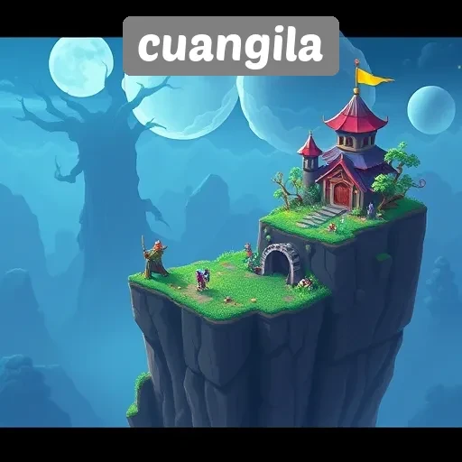 Cuangila Platform Game Terbaru yang Menarik untuk Pemain Indonesia