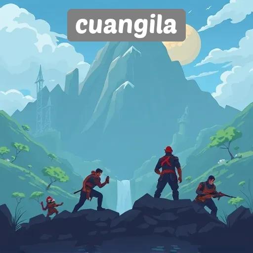 Bagaimana Cuangila Mendukung Pengembang Game Indie