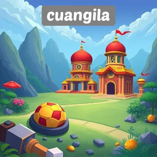 Menjelajahi Dunia Game di Situs Cuangila