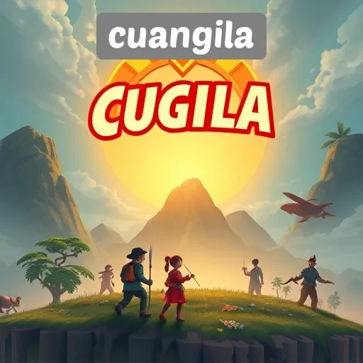 Evolusi Game Di Cuangila Dari Waktu Ke Waktu