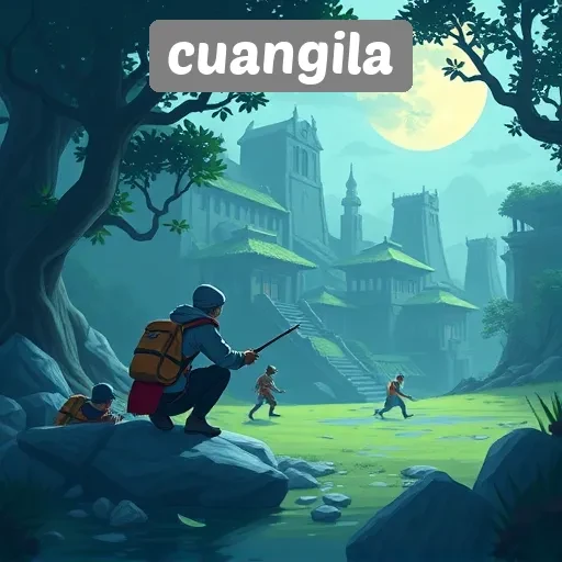 Gameplay Inovatif di Cuangila Membuat Pengguna Betah